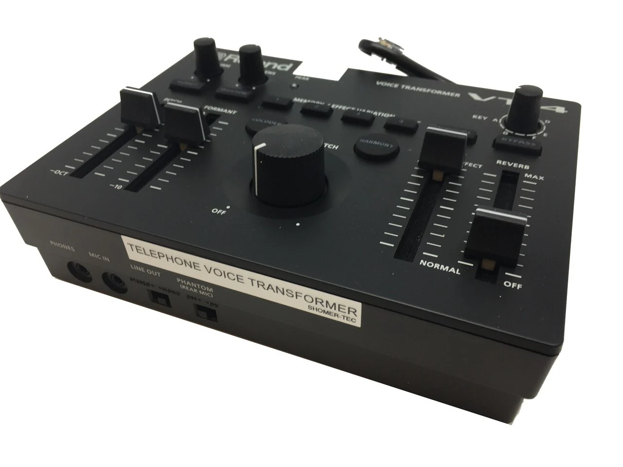 Professional Telephone Voice Changer - Image 7