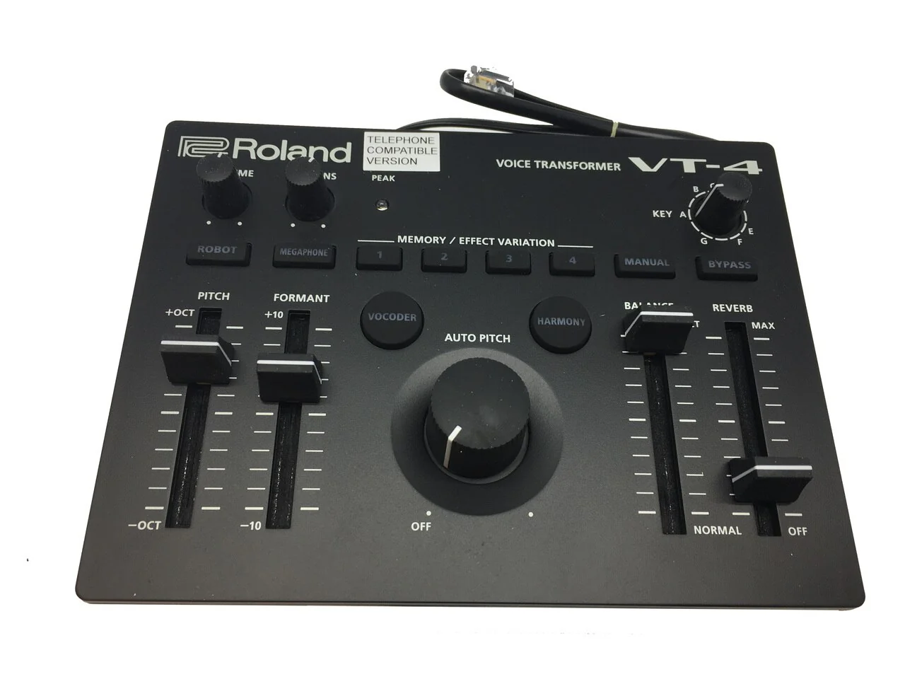 Professional Telephone Voice Changer - Image 8