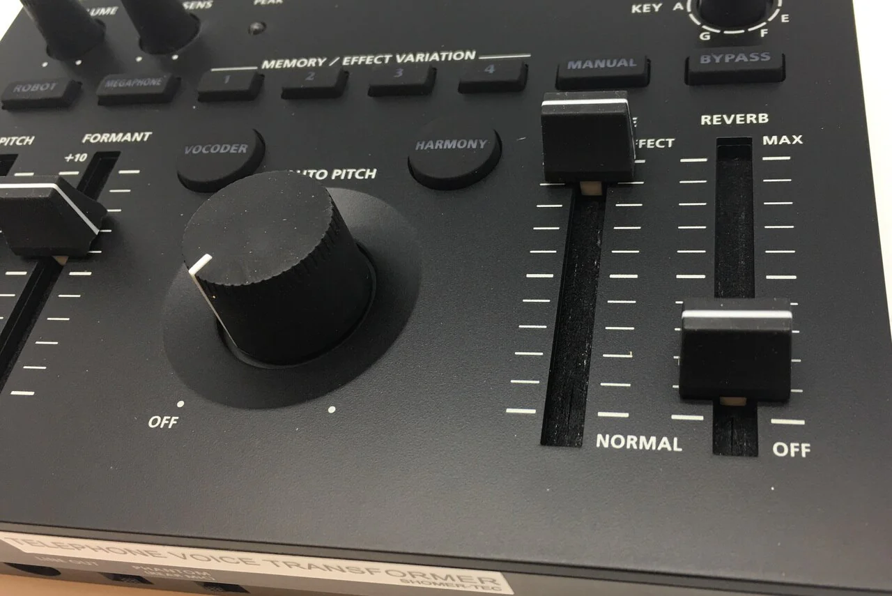 Professional Telephone Voice Changer - Image 9