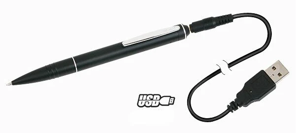 Ultimate Secret Agent Pen Voice Recorder with 12 Hour Battery Life - Image 19