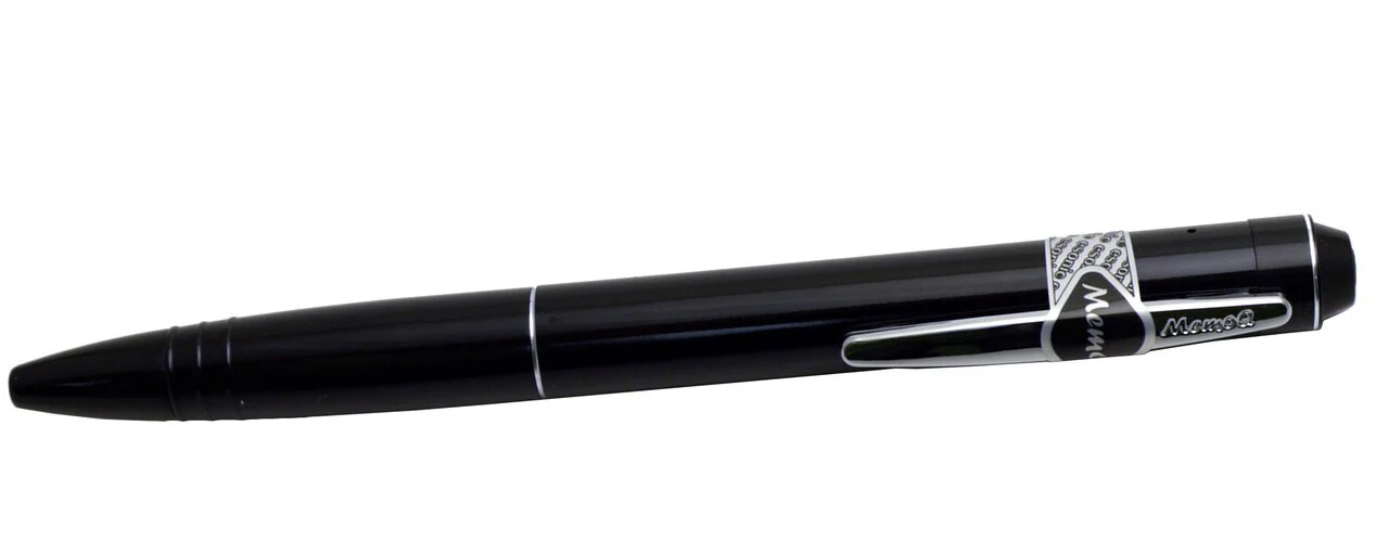 Ultimate Secret Agent Pen Voice Recorder with 12 Hour Battery Life - Image 3