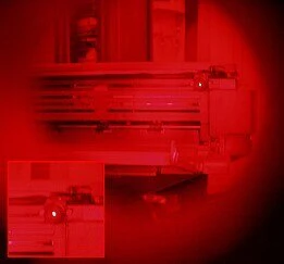 WEGA I – Hidden Video Camera Detector - Image 4